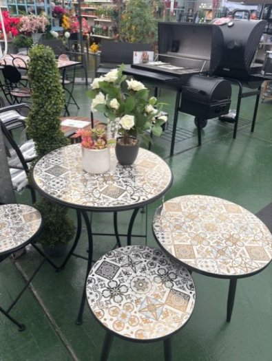 Bistro sets