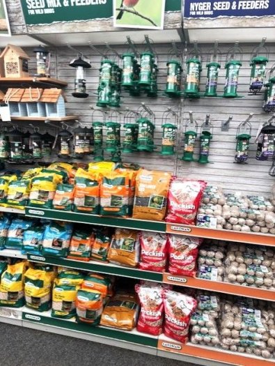 Wild Bird Food